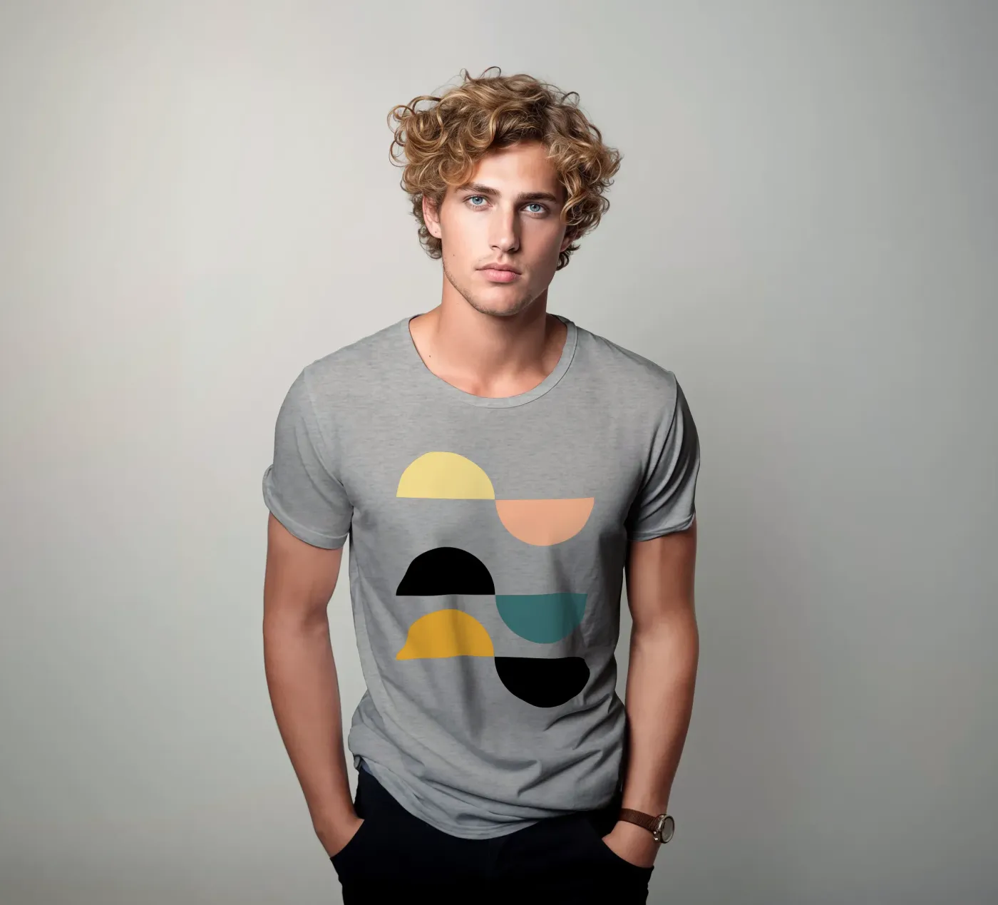 Changes t-shirt by Rose Beck Art