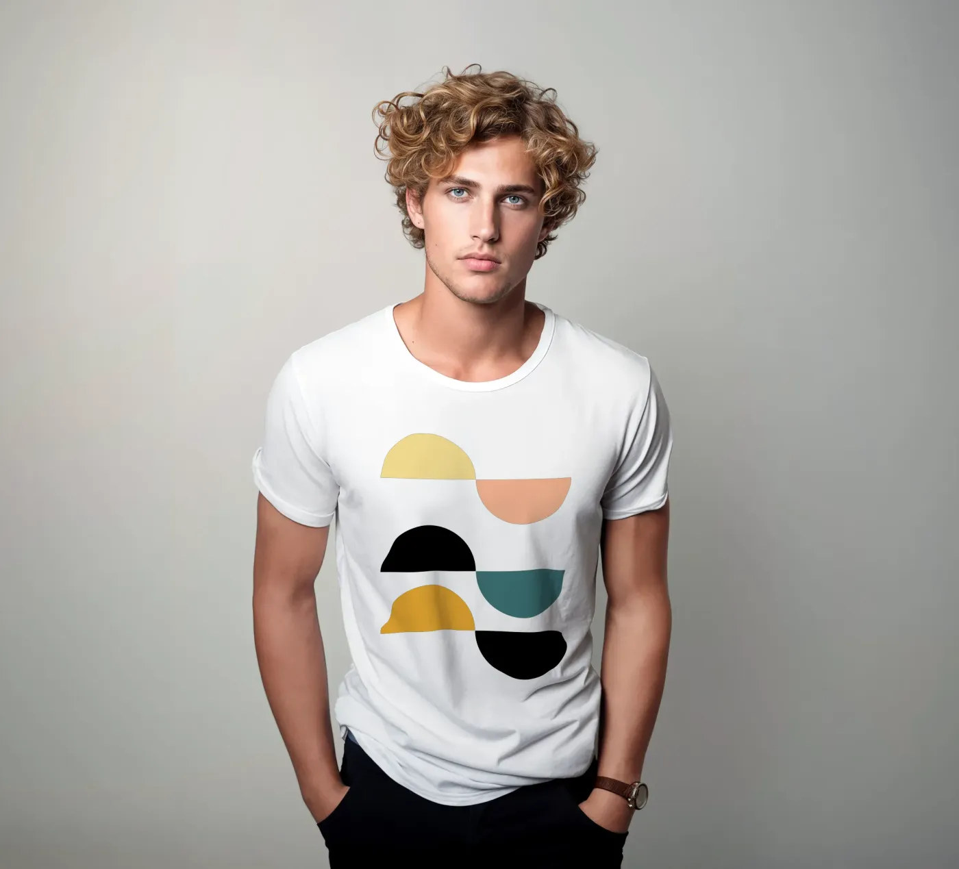 Changes t-shirt by Rose Beck Art