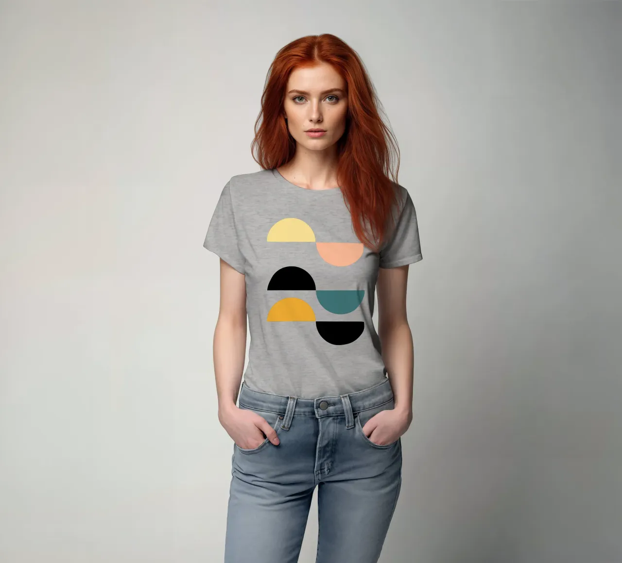 Cambiamenti t-shirt da Rose Beck Art