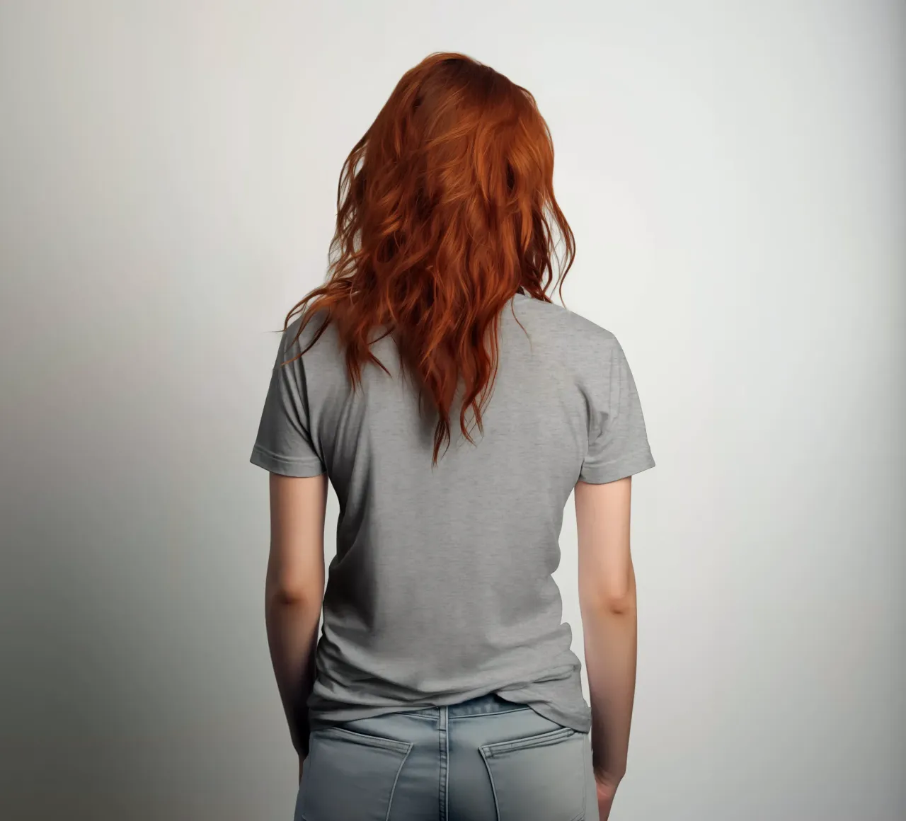 Cambiamenti t-shirt da Rose Beck Art