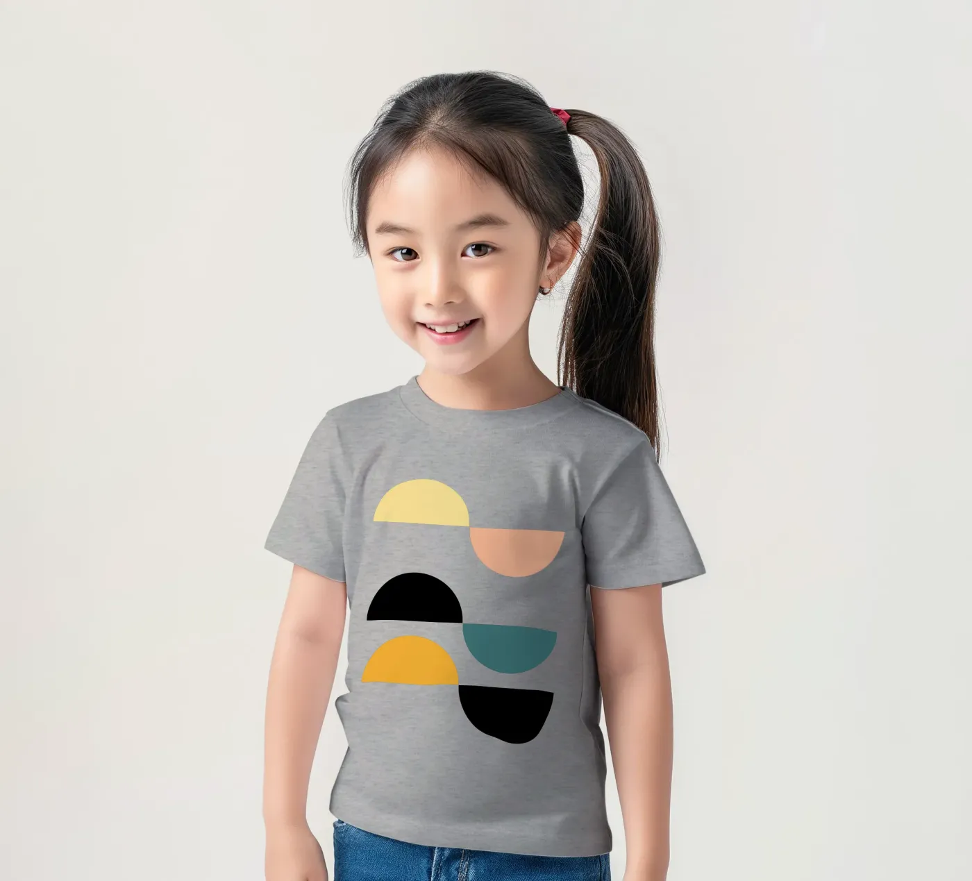 Changements t-shirt enfant de Rose Beck Art