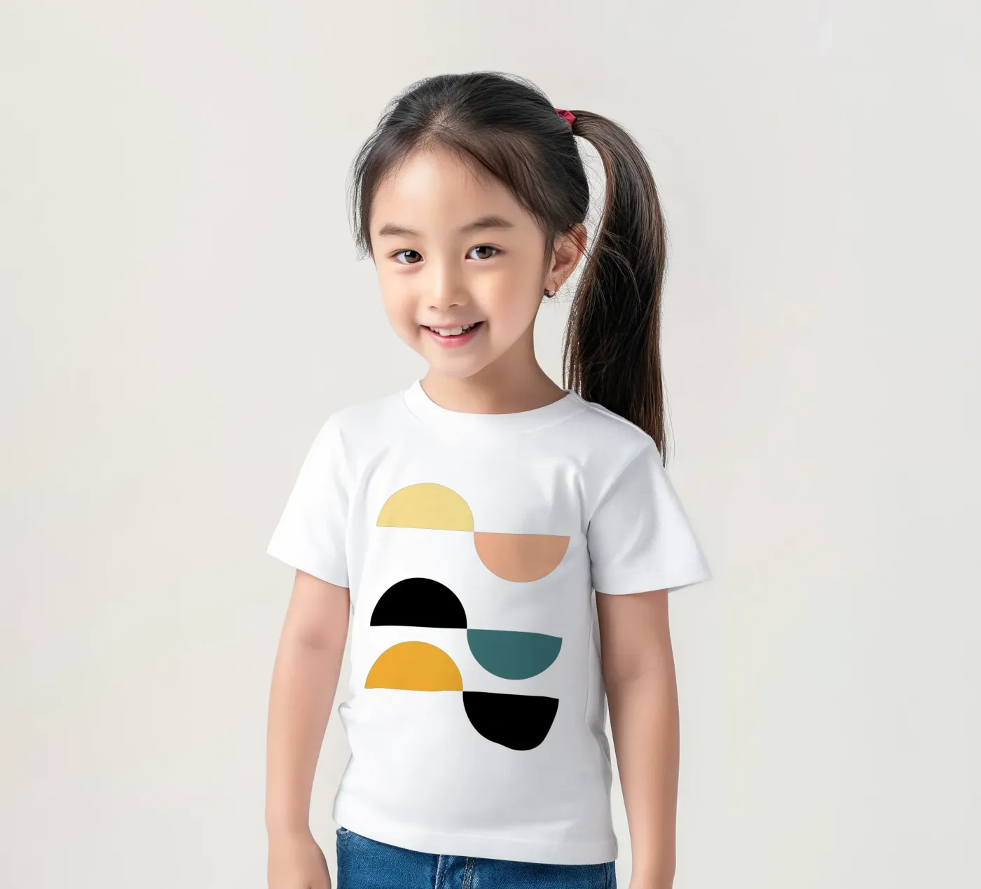 Changements t-shirt enfant de Rose Beck Art
