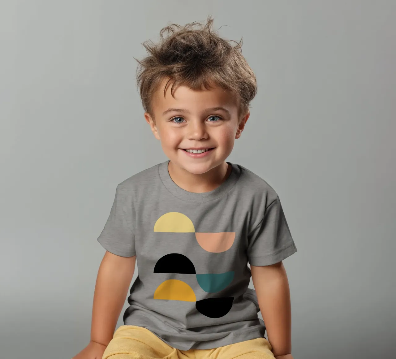 Changes kids t-shirt by Rose Beck Art