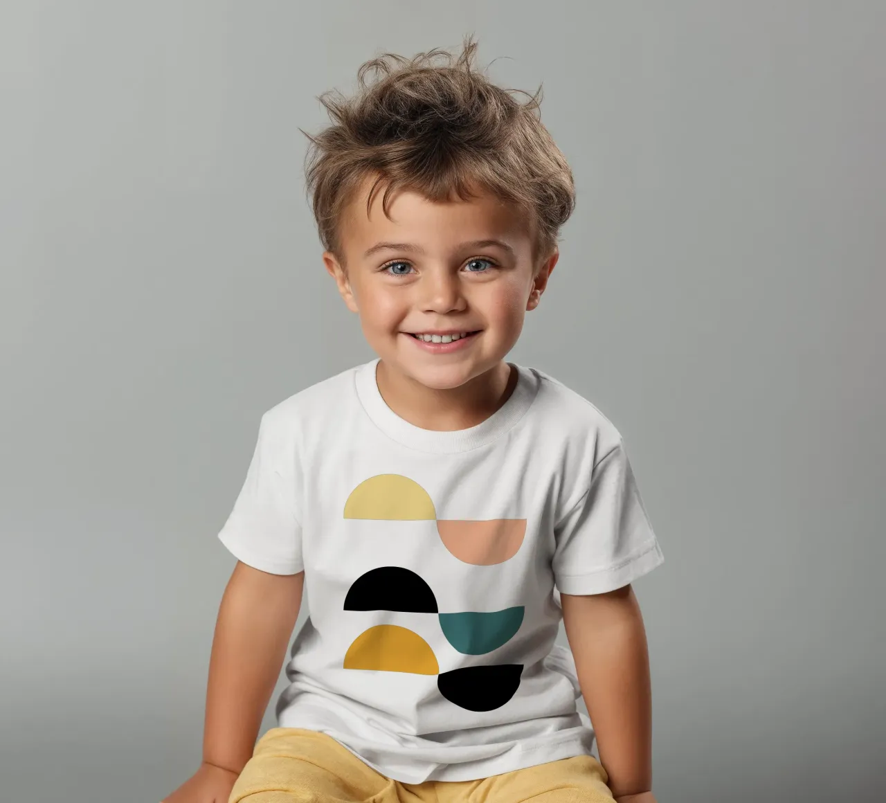 Cambiamenti t-shirt bambini da Rose Beck Art