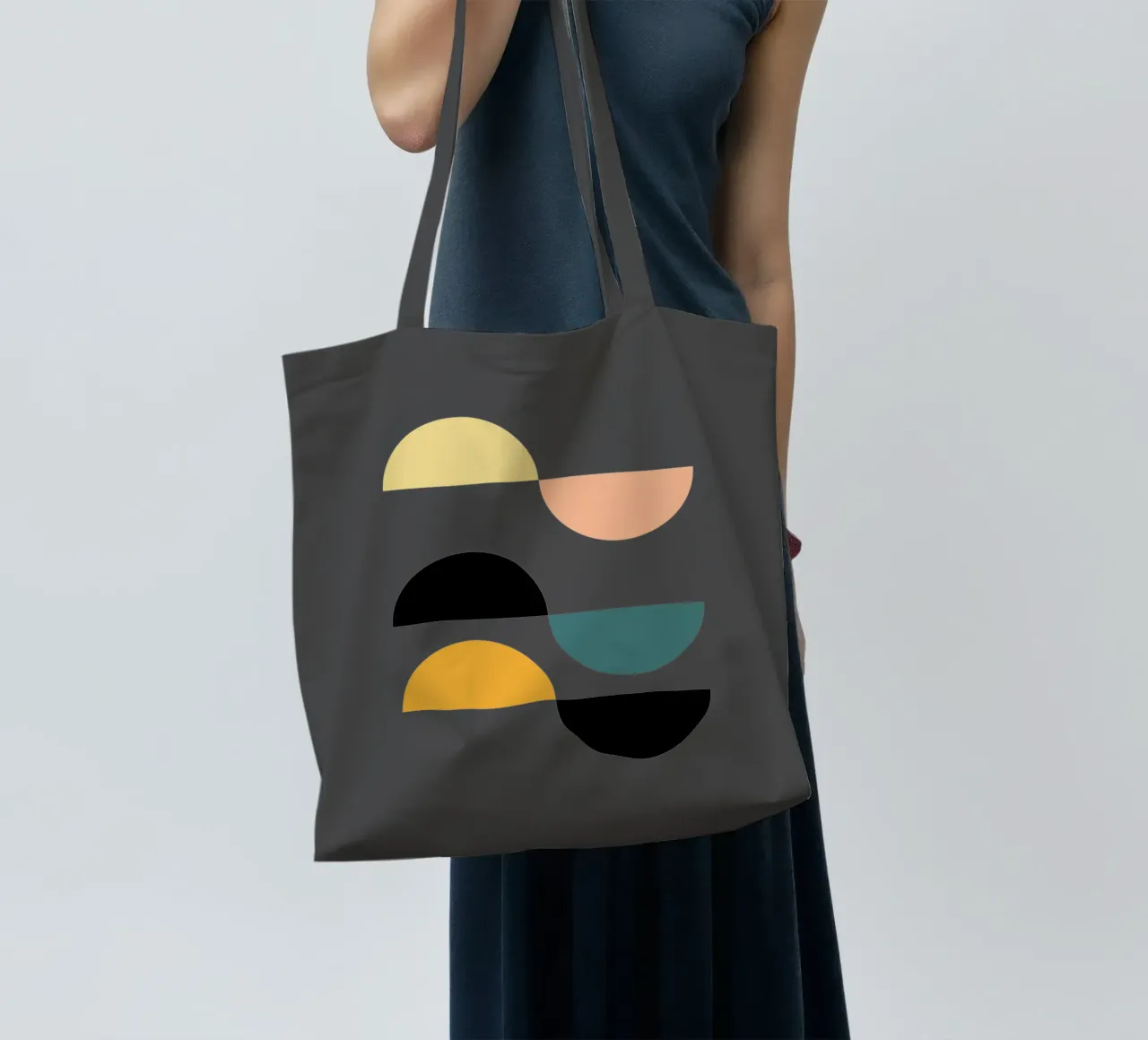 Changes tote bag by Rose Beck Art