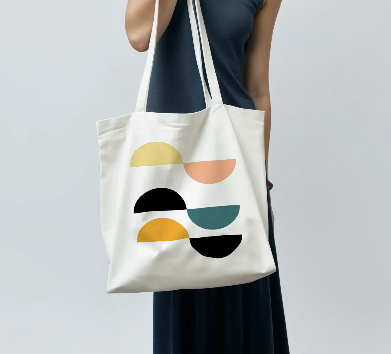 Changes tote bag by Rose Beck Art