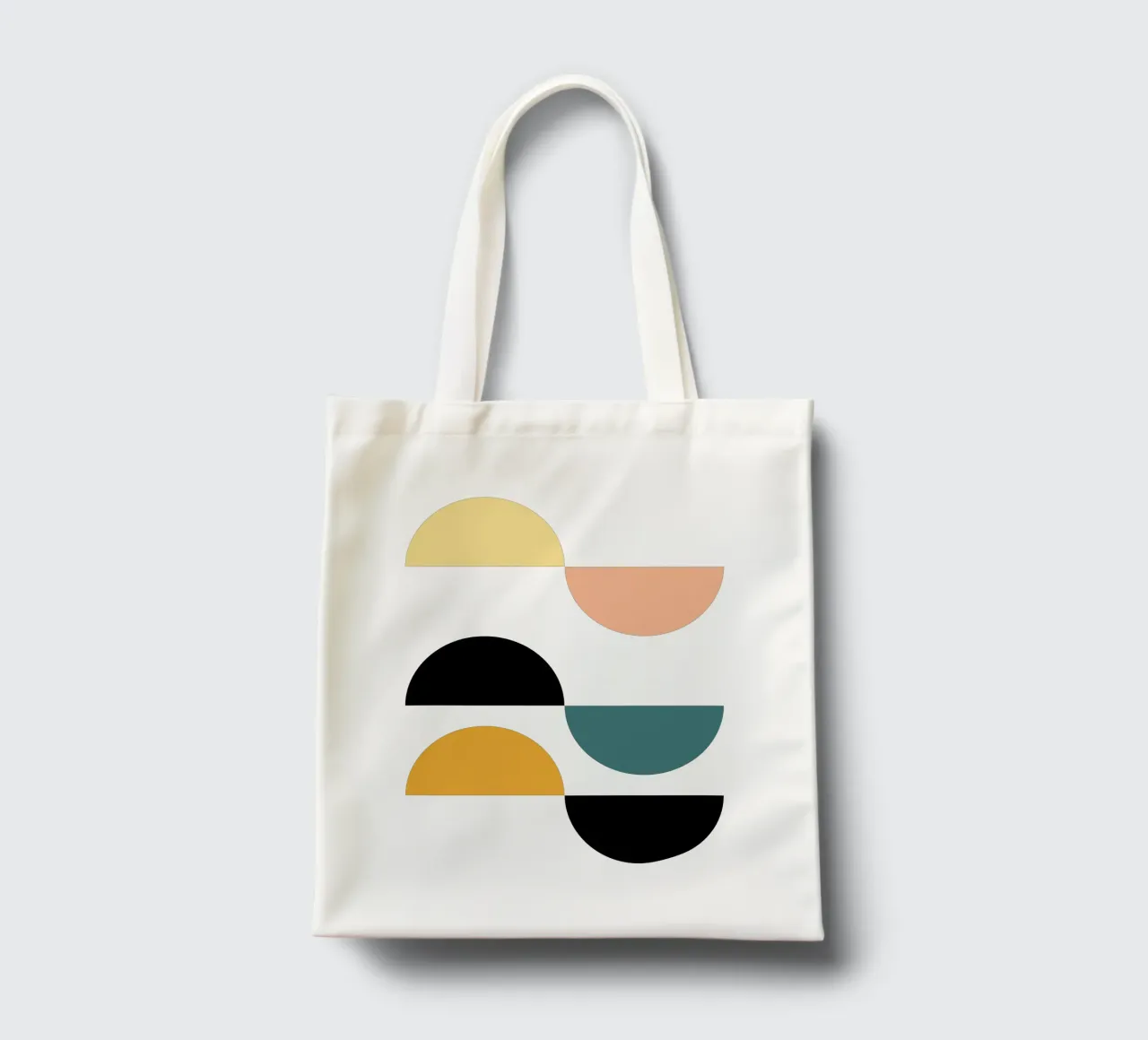 Changes tote bag by Rose Beck Art
