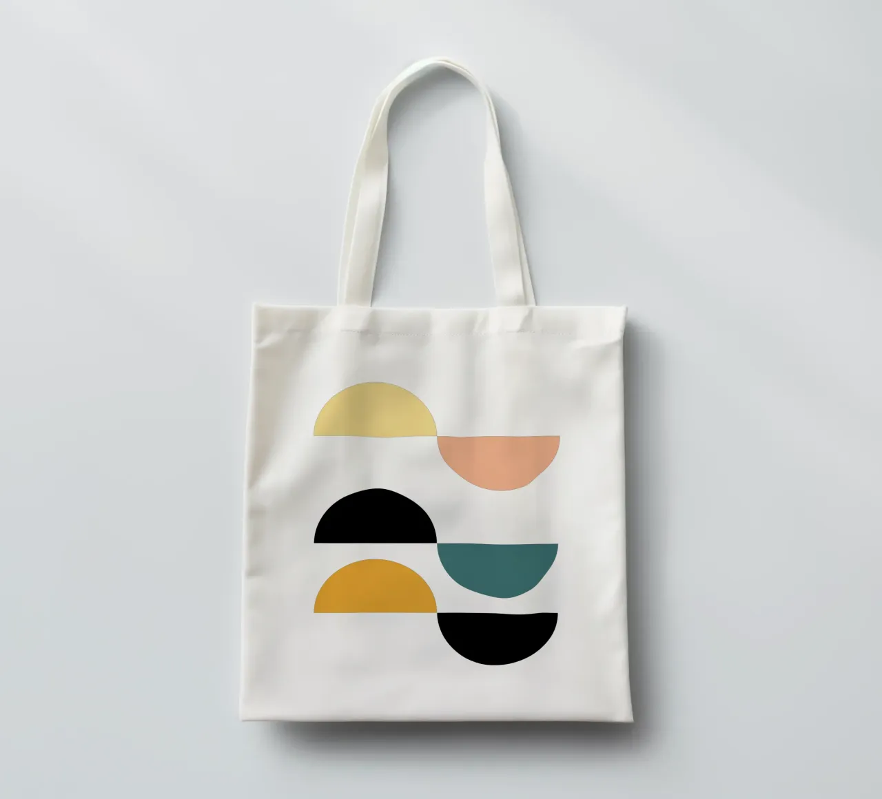 Changes tote bag by Rose Beck Art