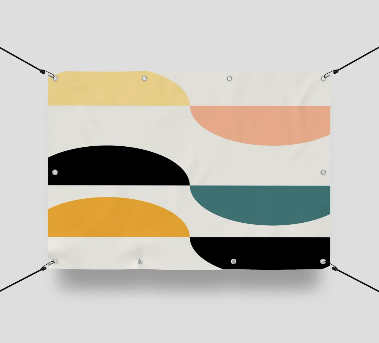 Changes PVC Plane von Rose Beck Art