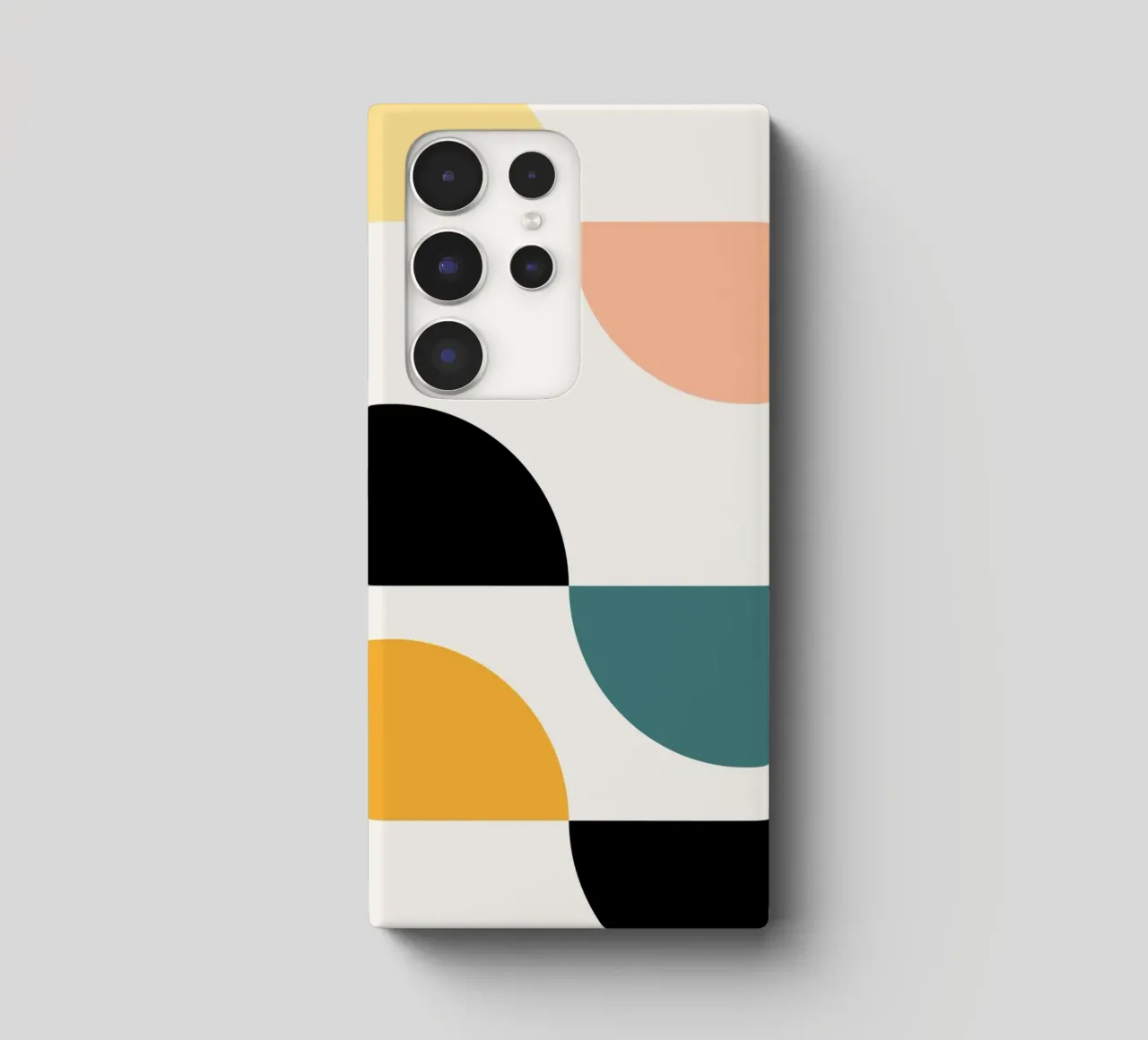 Changes samsung phone case by Rose Beck Art