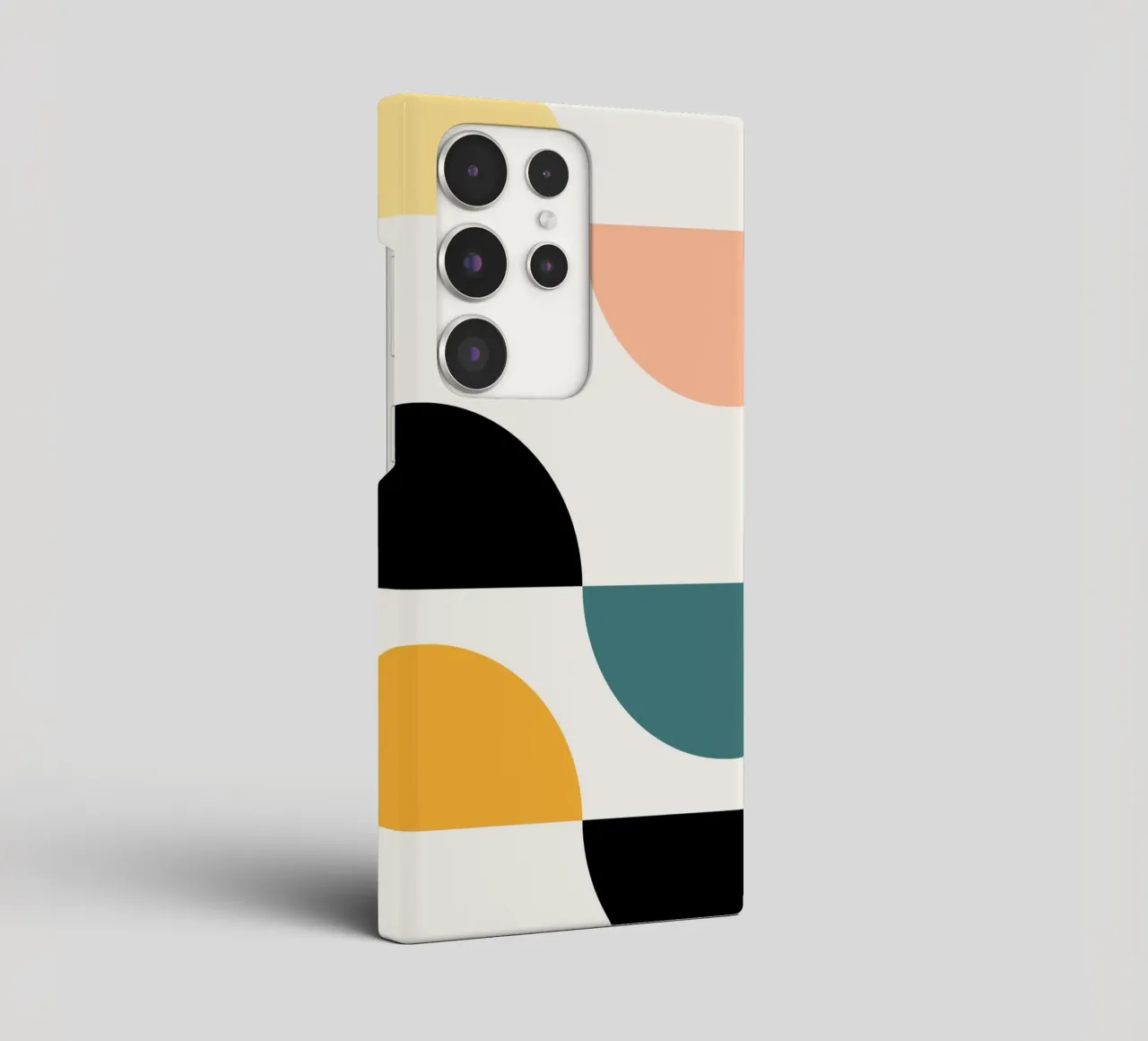 Changes samsung phone case by Rose Beck Art