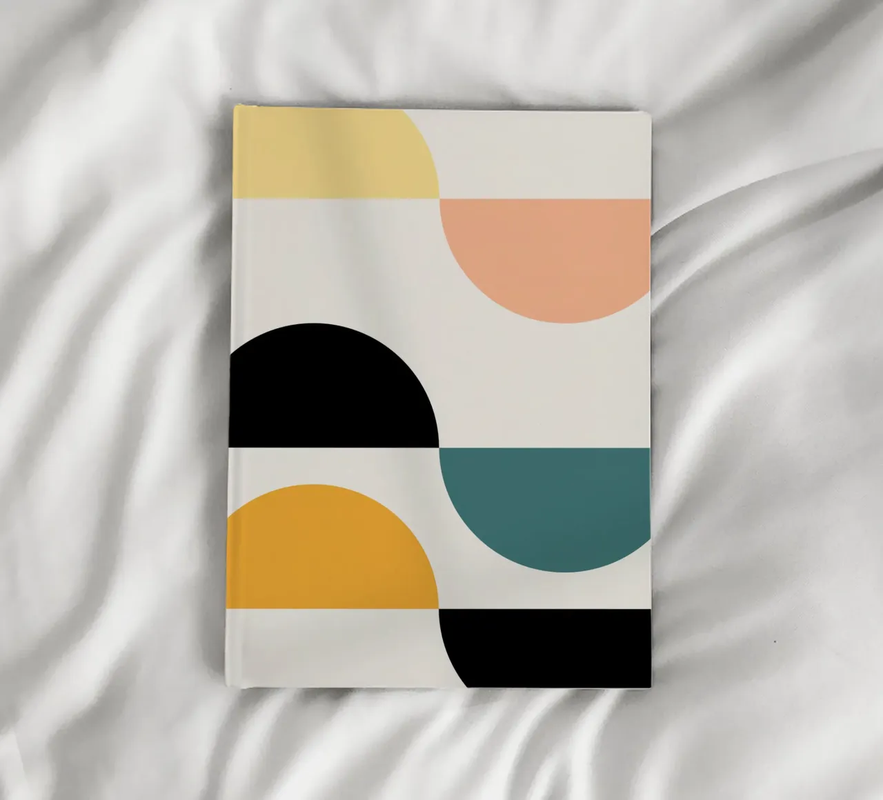 Changes notebook by Rose Beck Art