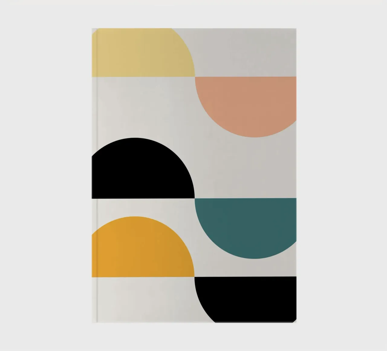 Changes notebook by Rose Beck Art