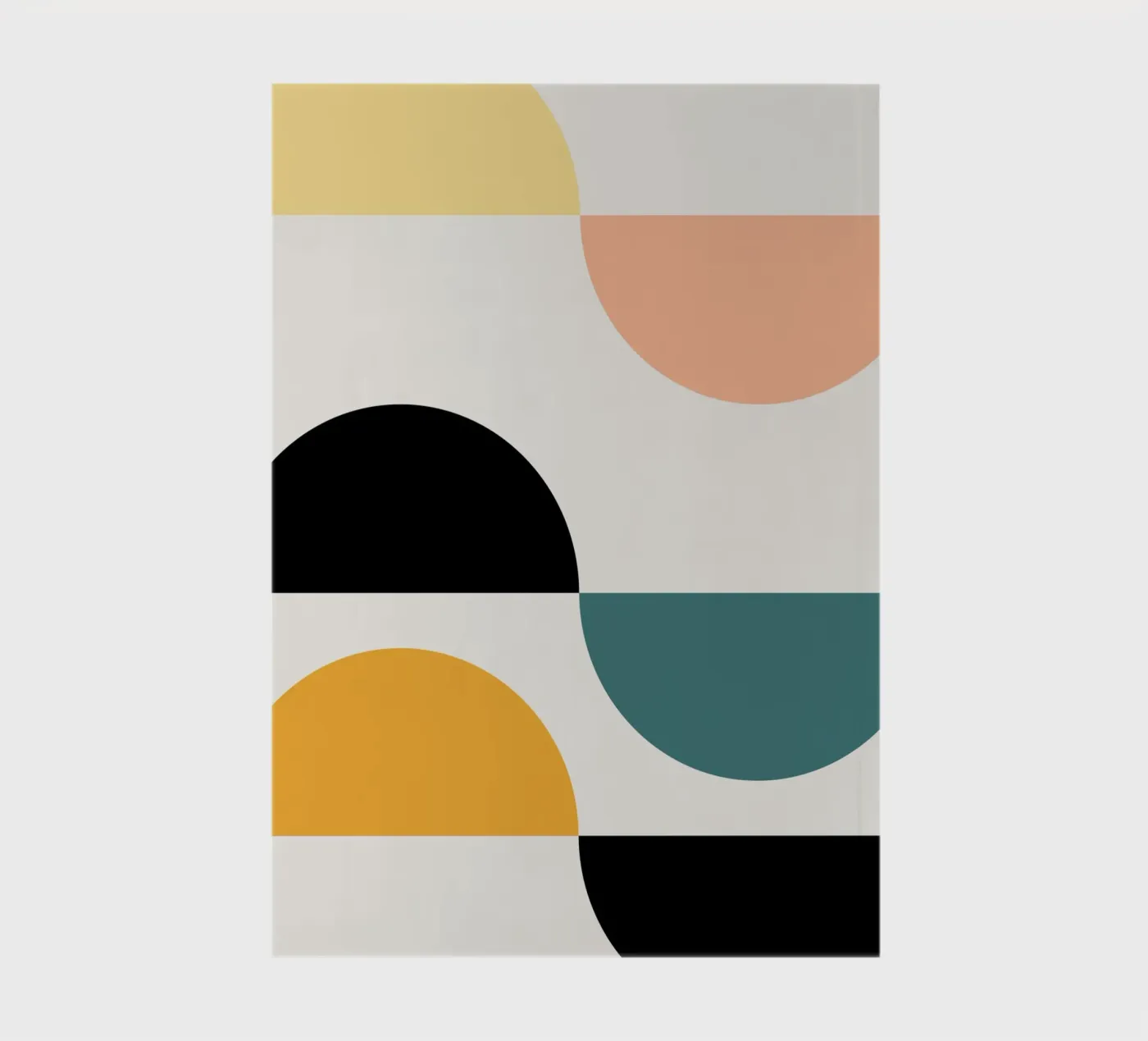 Changes notitieboek van Rose Beck Art