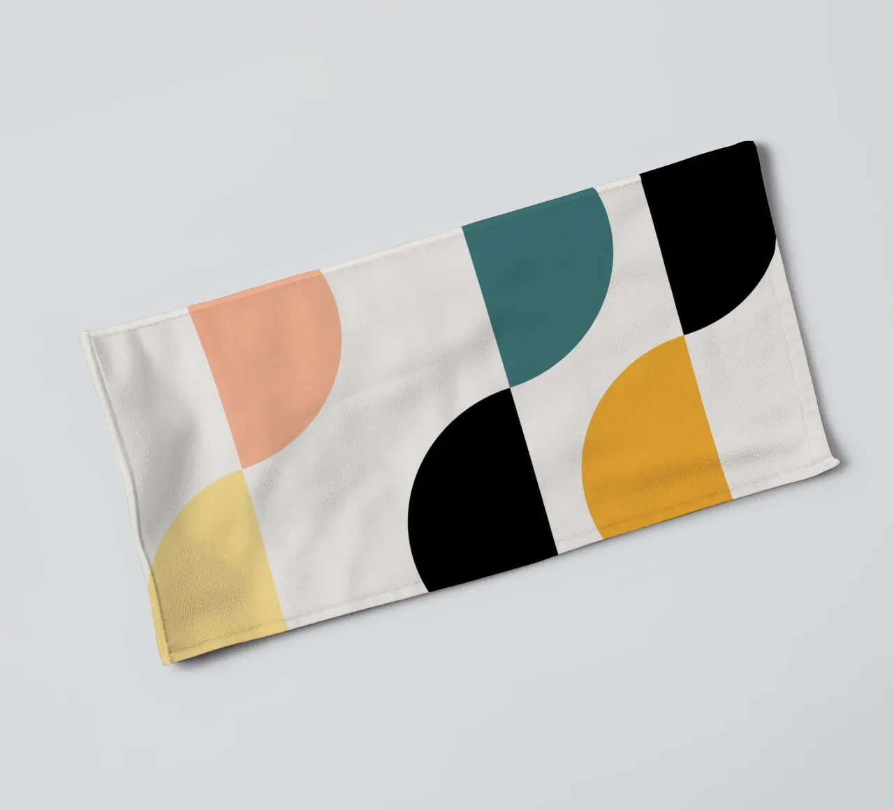 Changes towel by Rose Beck Art