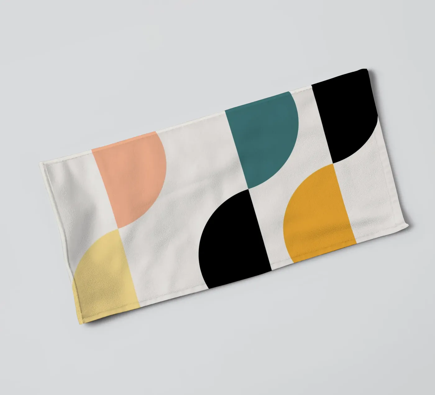 Changes serviette de bain de Rose Beck Art