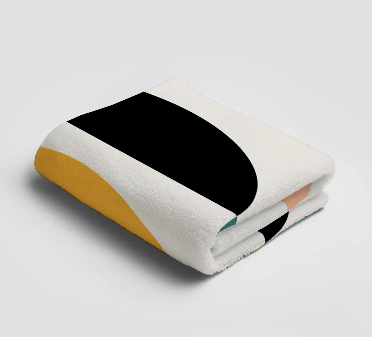 Changes towel by Rose Beck Art