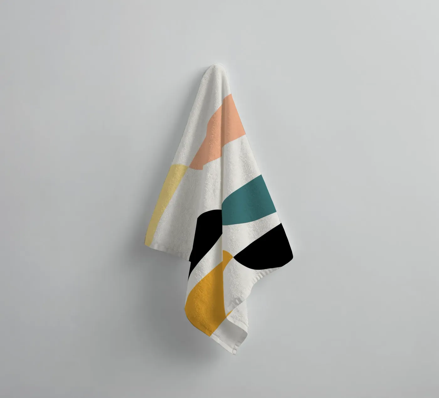 Changes serviette de bain de Rose Beck Art