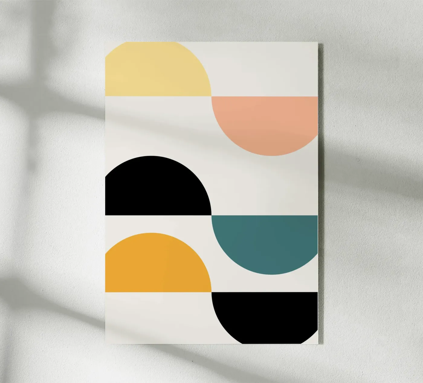 Changements plexiglas de Rose Beck Art