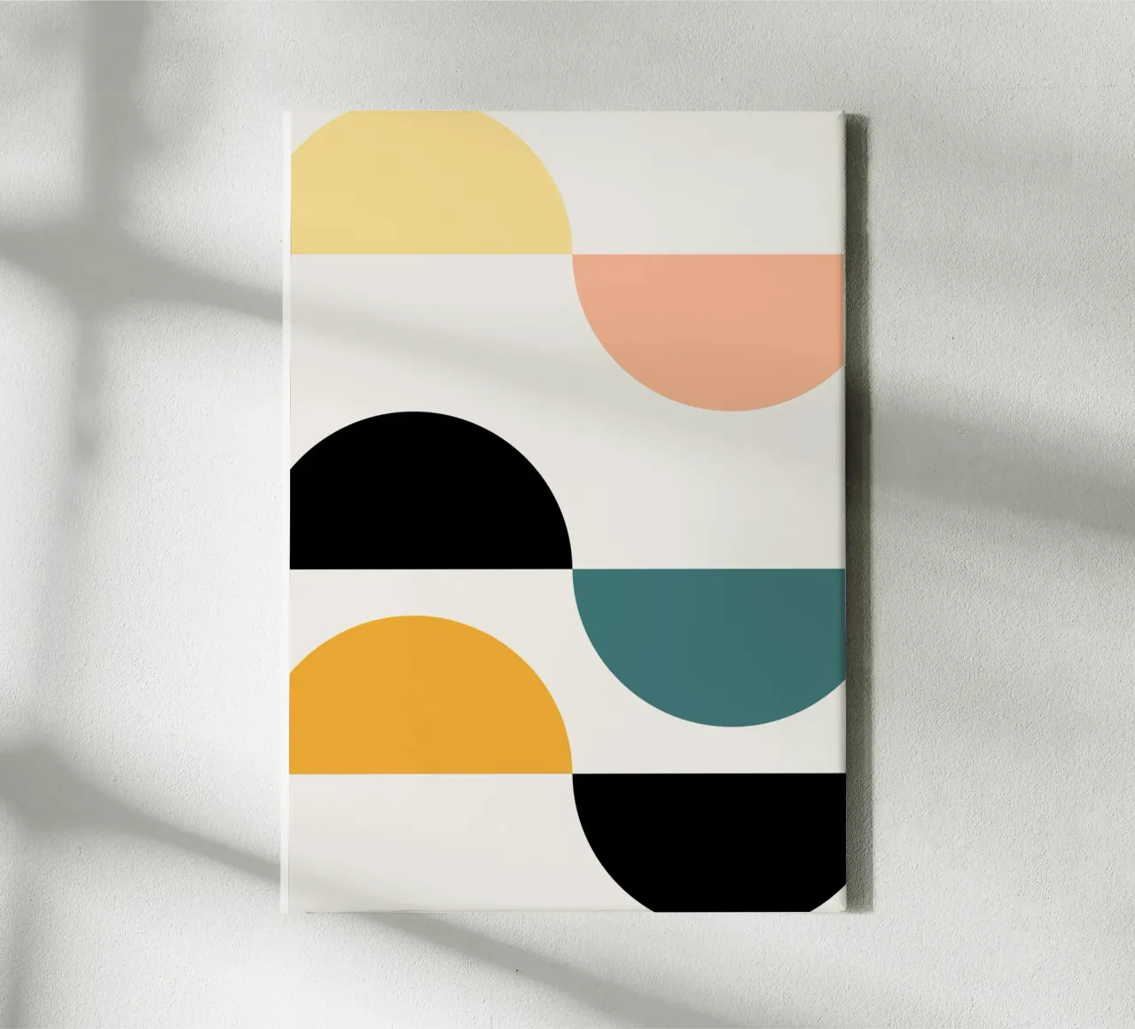 Changes canvas by Rose Beck Art