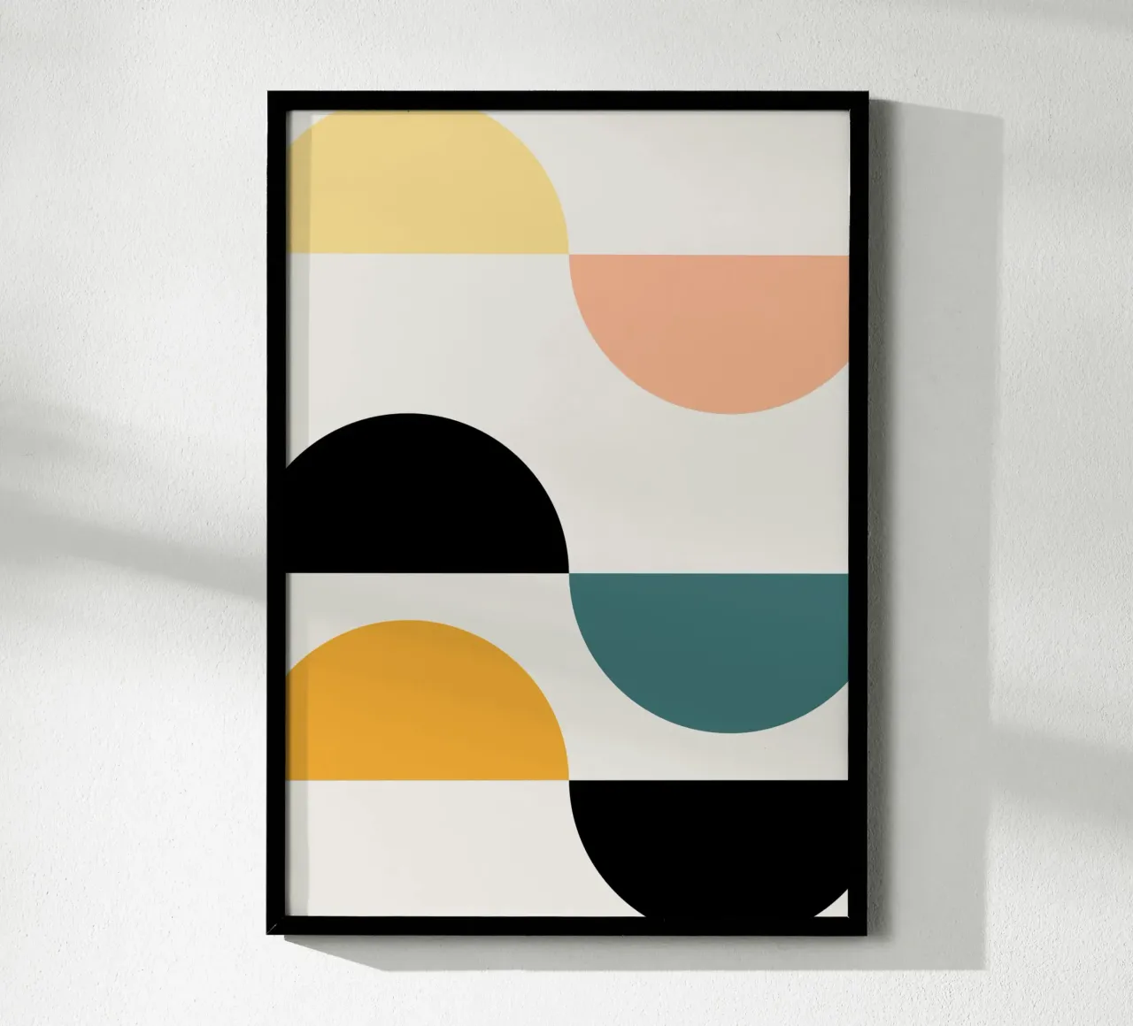 Changes poster by Rose Beck Art