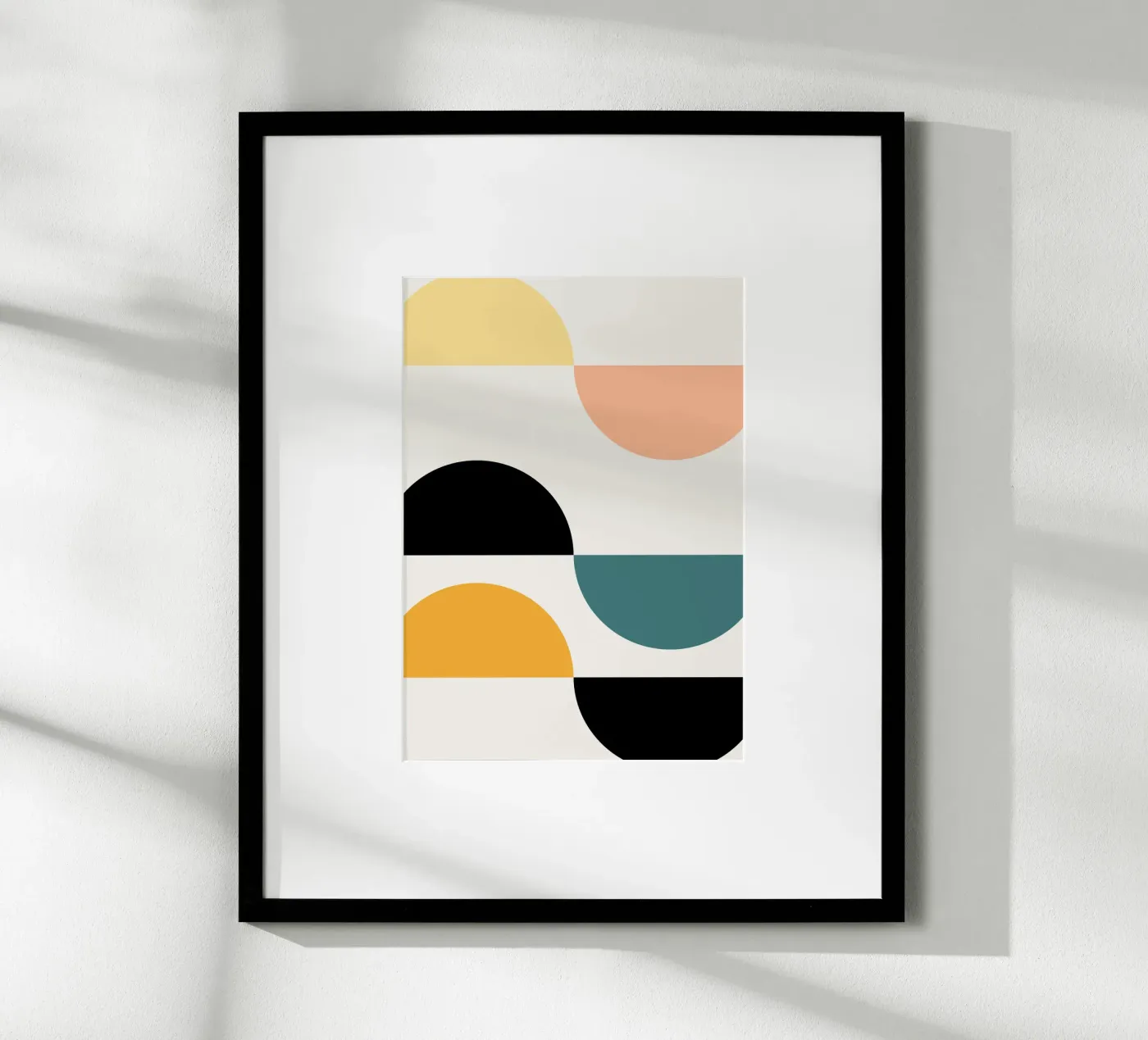 Änderungen Poster von Rose Beck Art