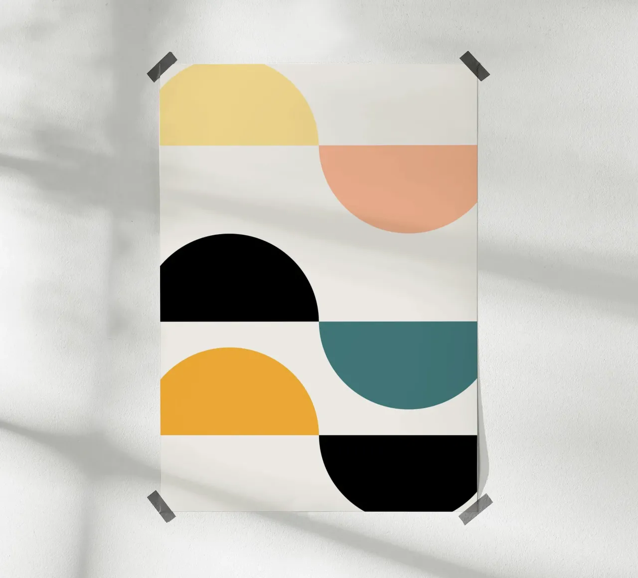 Changes poster by Rose Beck Art