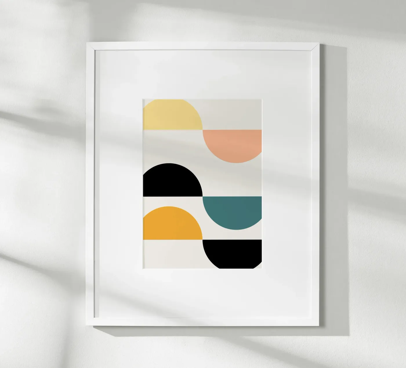 Änderungen Poster von Rose Beck Art