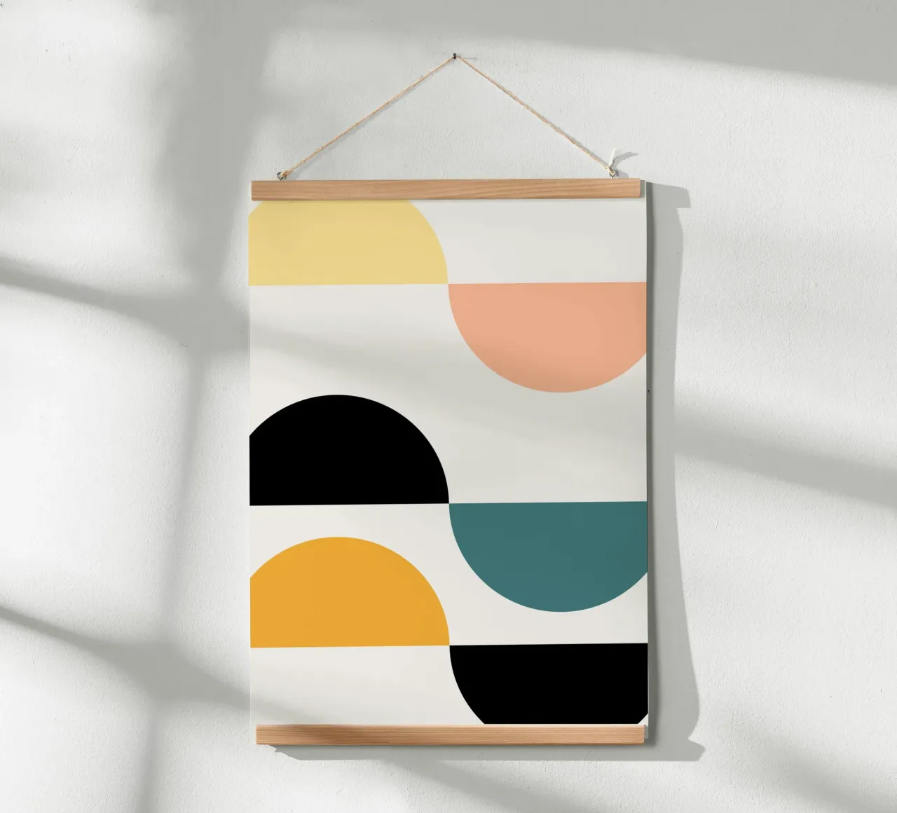 Changes poster by Rose Beck Art