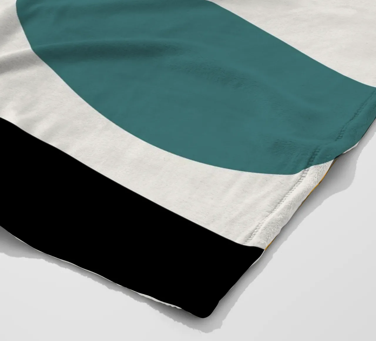 Changes fleece blanket by Rose Beck Art