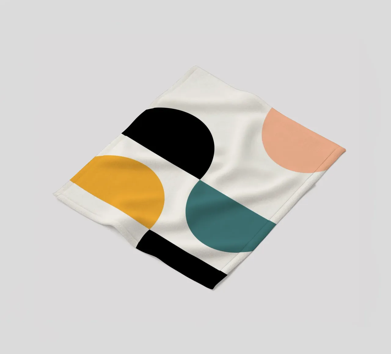 Changes fleece blanket by Rose Beck Art