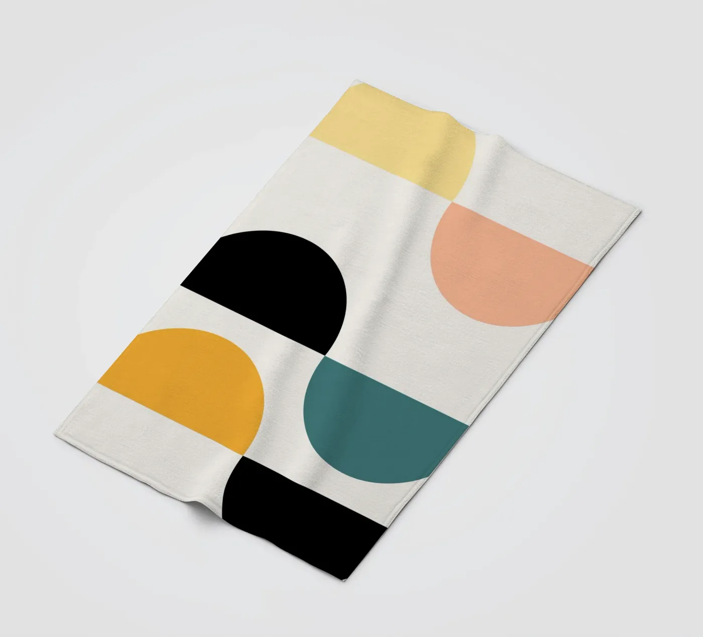 Changes fleecedeken van Rose Beck Art