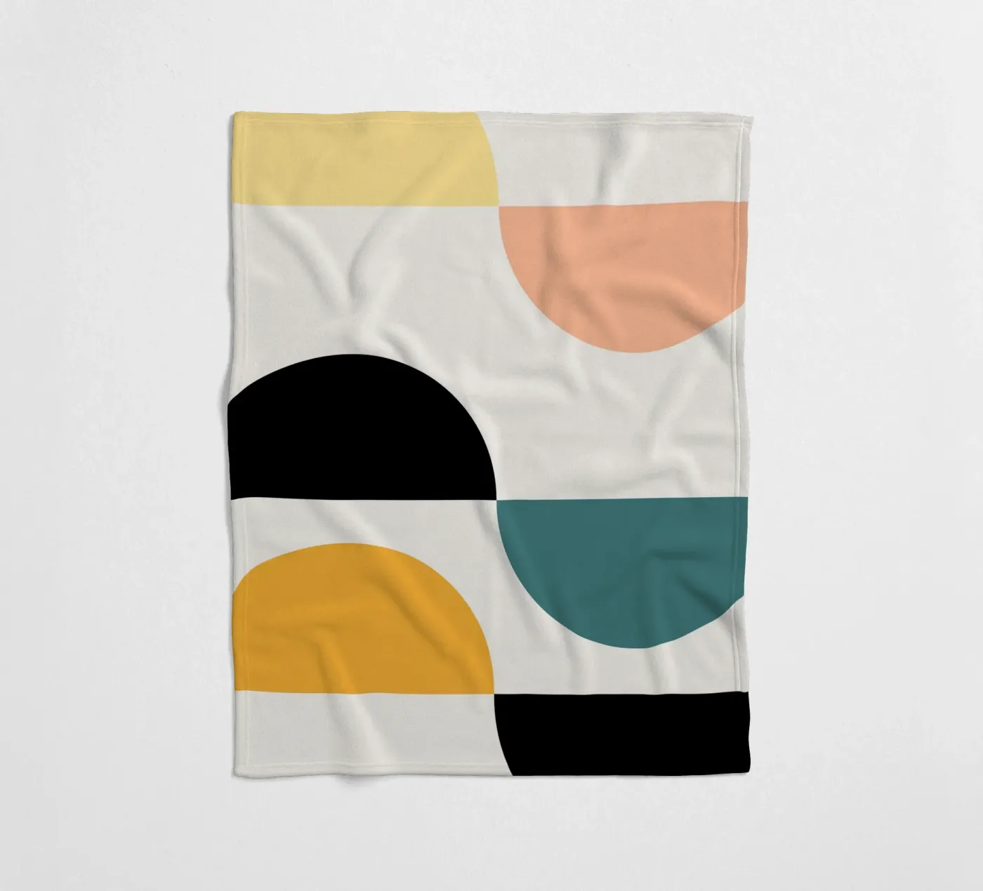 Changes fleecedeken van Rose Beck Art