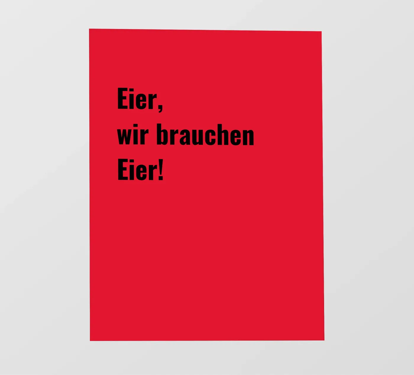 Eier pellicola backlit da nix