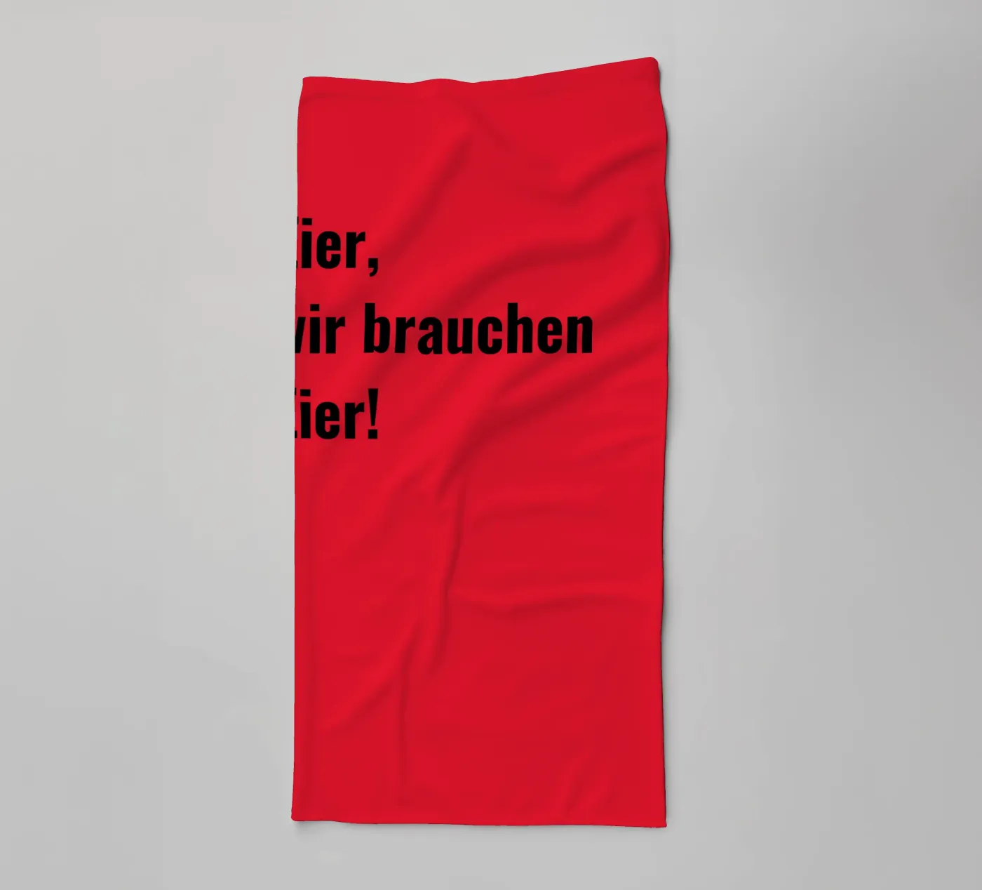 Eier towel by nix