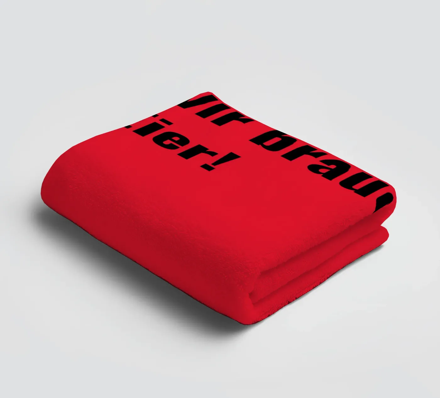 Eier towel by nix