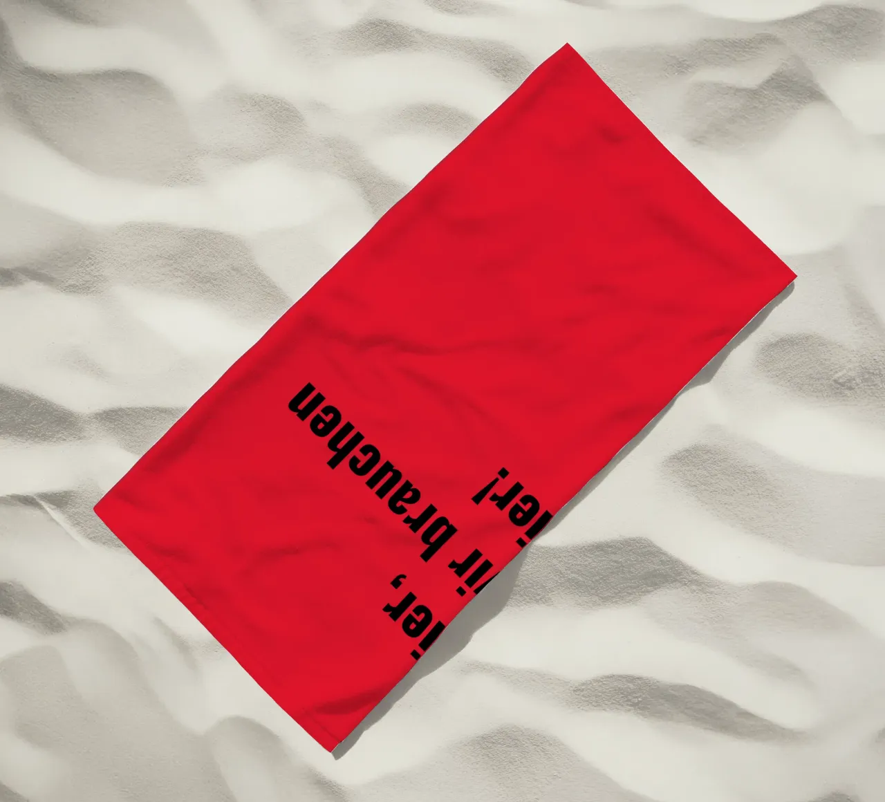 Eier telo mare da nix