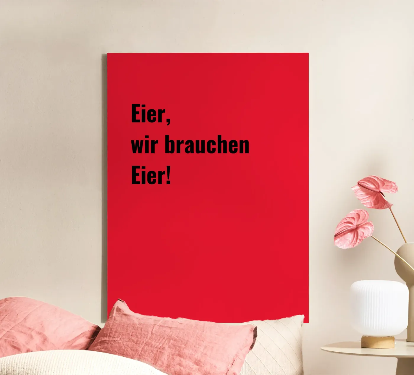 Eier tela da nix