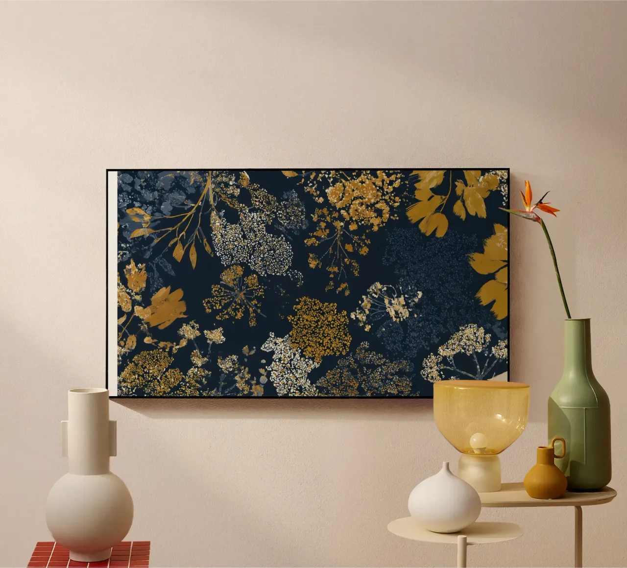 Ambra Bloom plexiglass da Seed & Signal