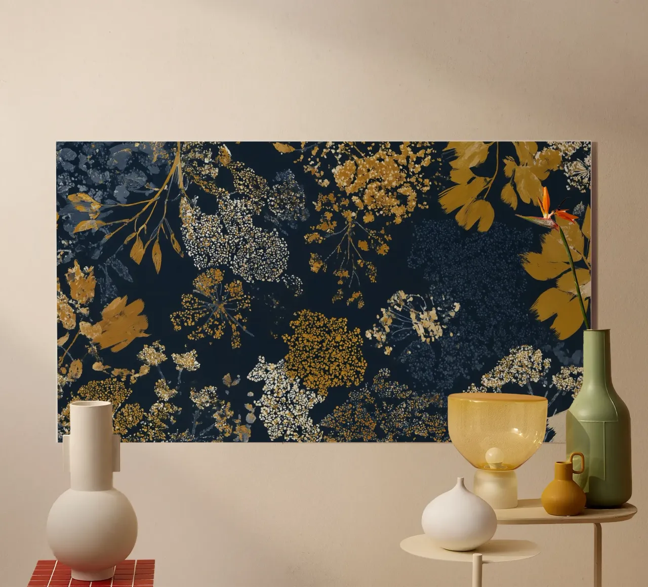 Ambra Bloom plexiglass da Seed & Signal