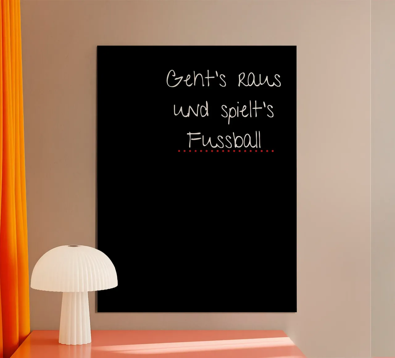 Gehts raus! poster da nix