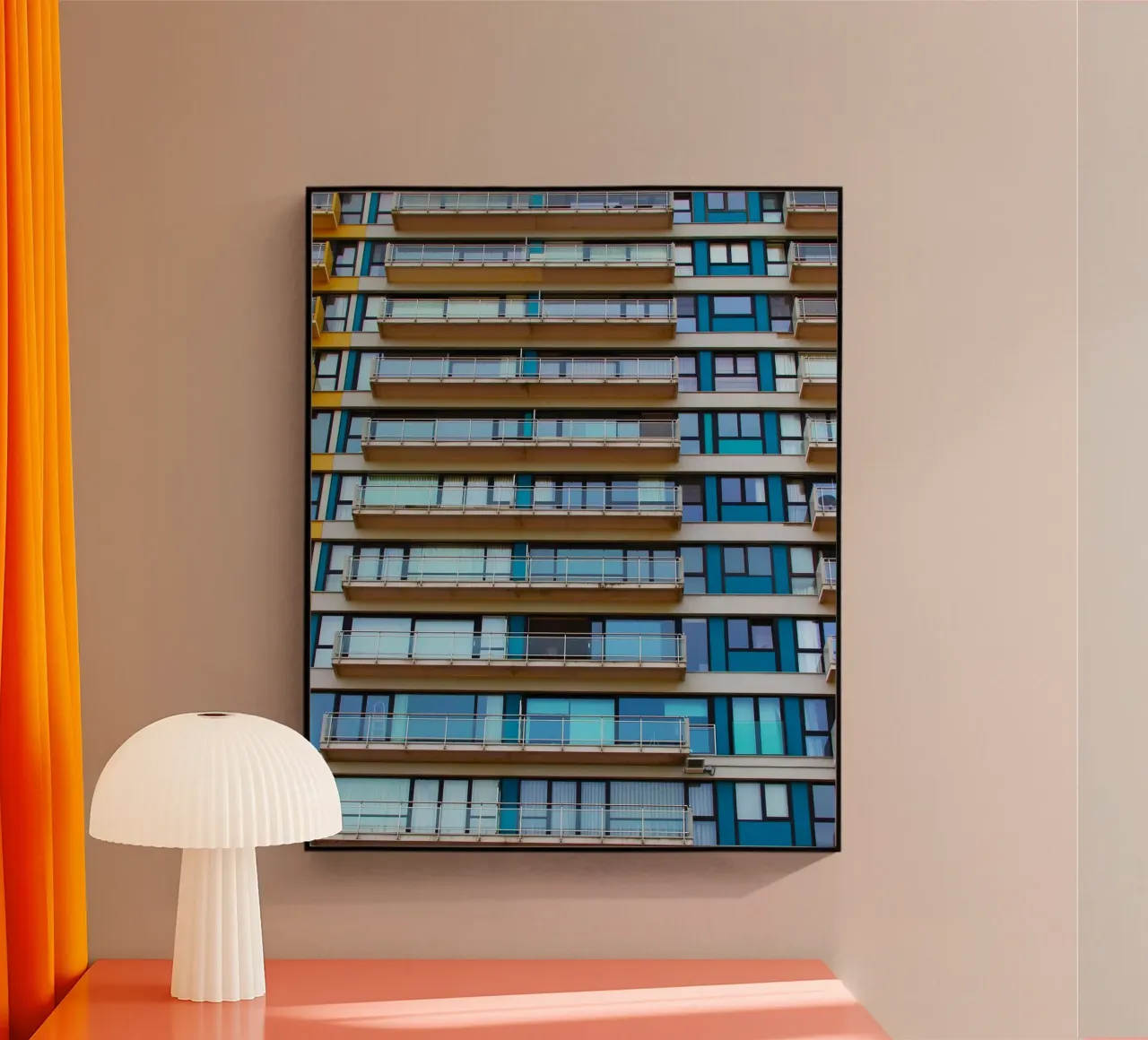 Oostende plexiglass da DragonFly