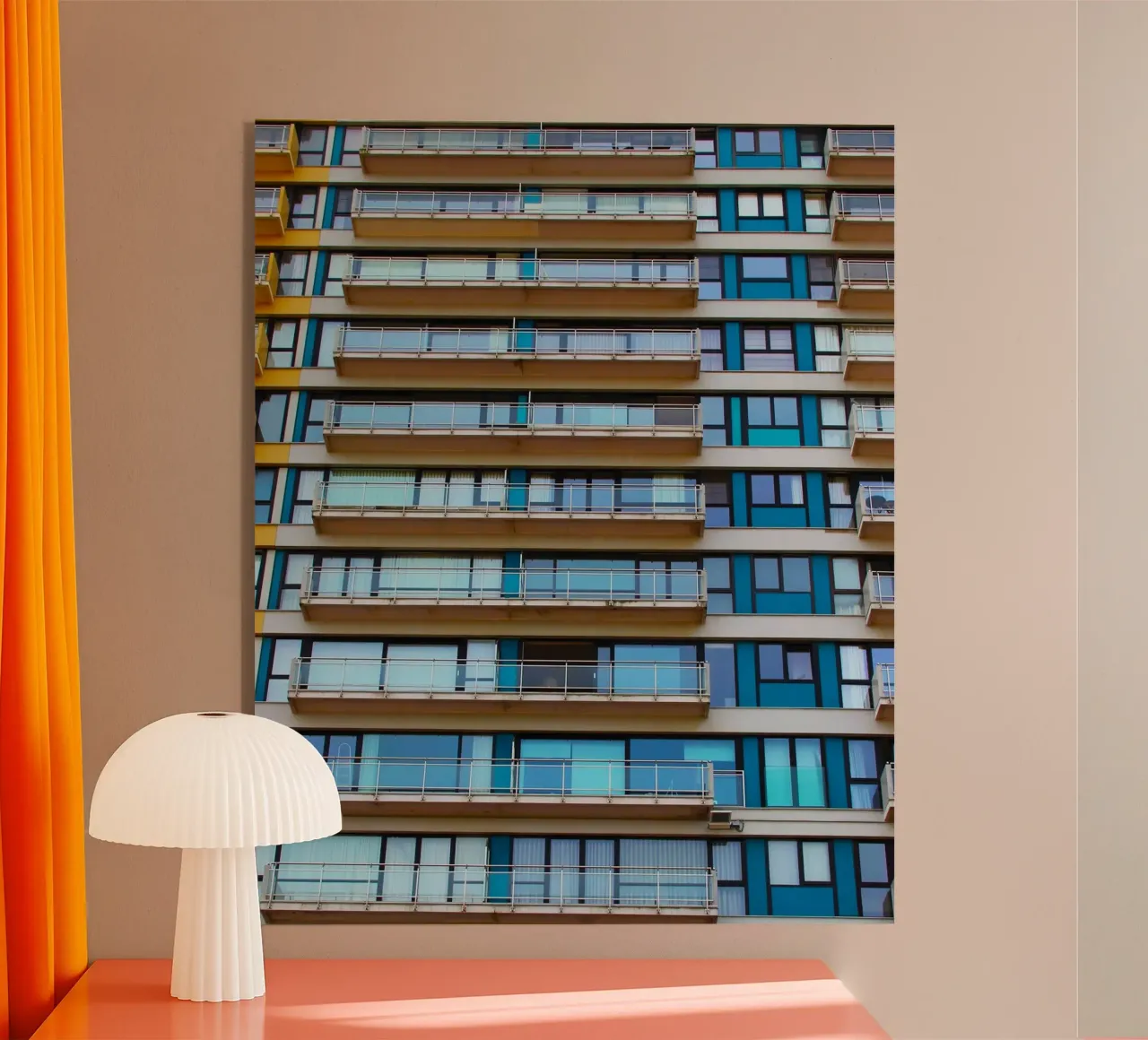 Oostende plexiglass da DragonFly