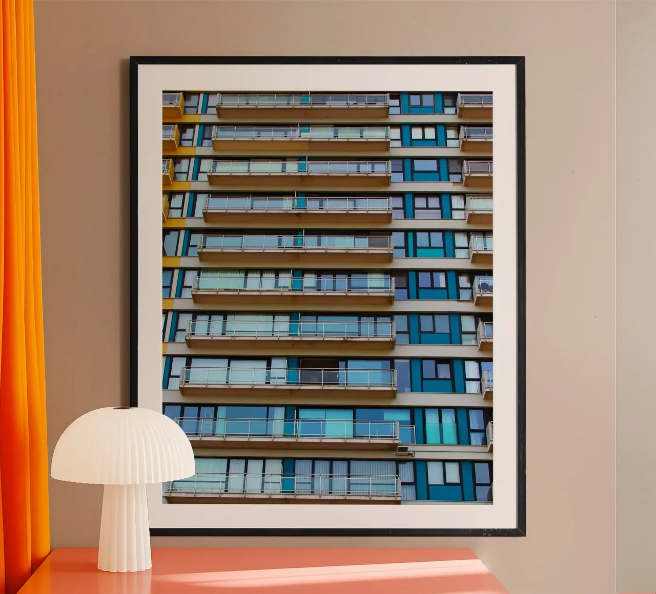 Oostende poster da DragonFly