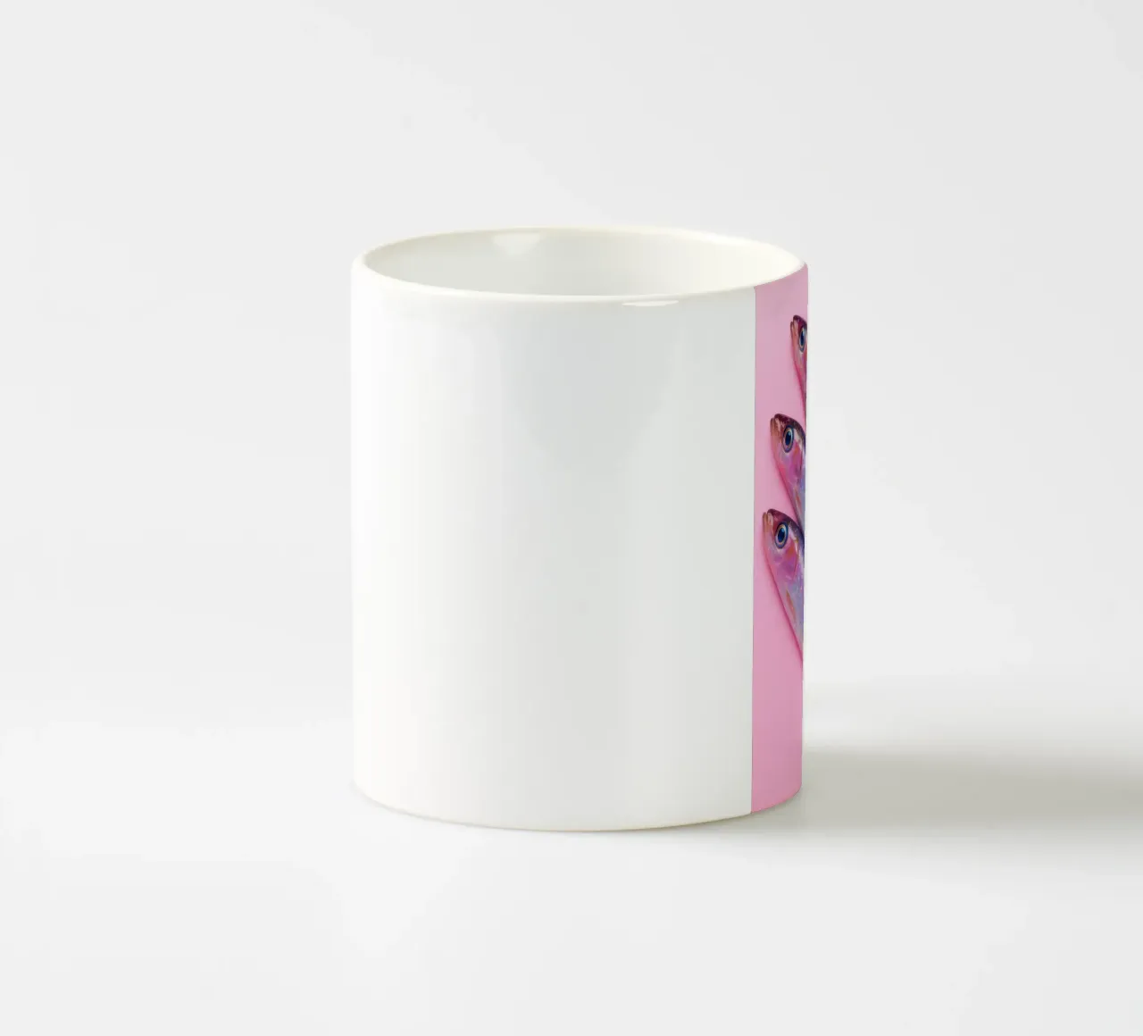 Disco Sardines tazza in ceramica da Attaboy Dsgn