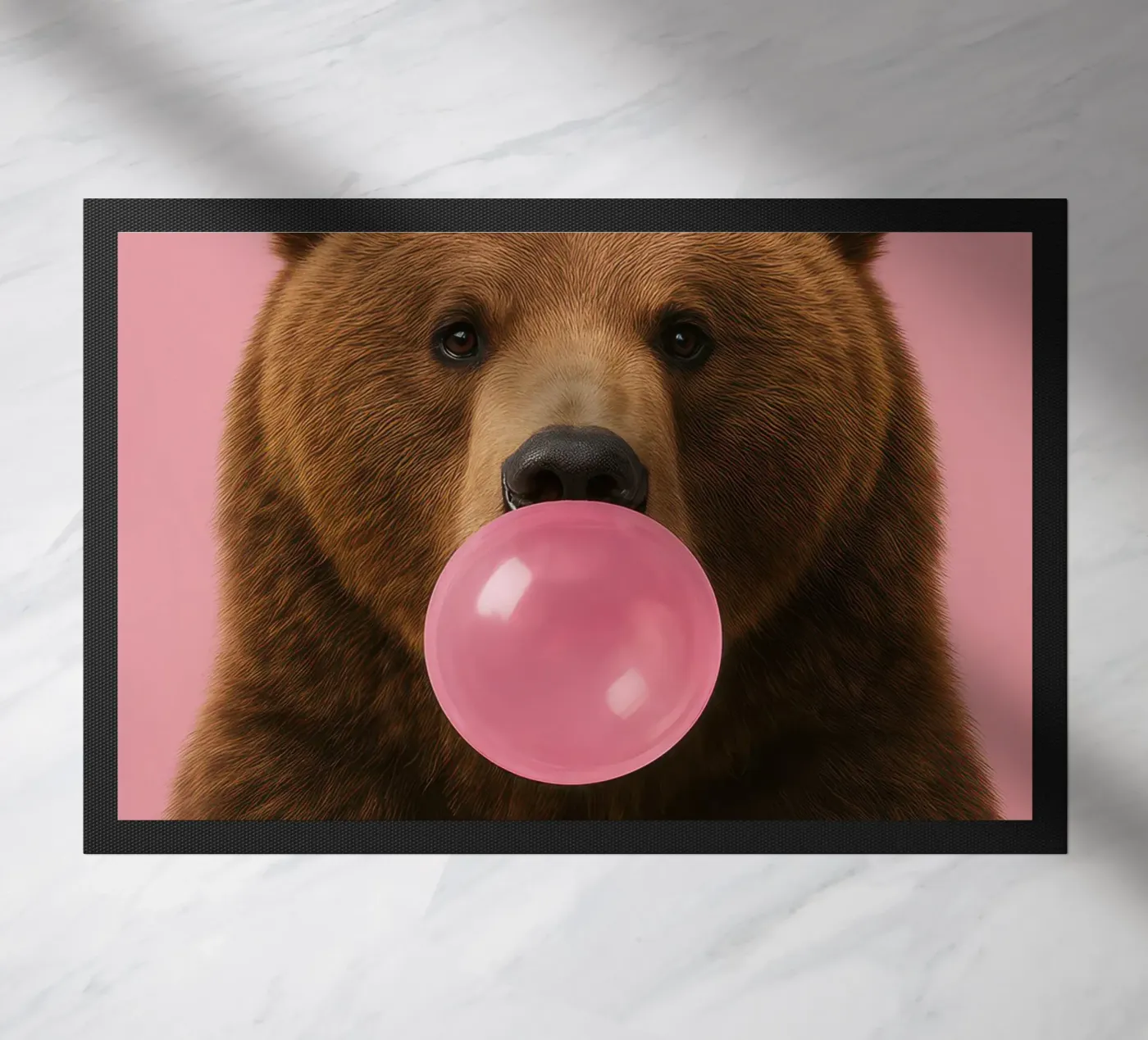 Punk Bear Pop zerbino da Attaboy Dsgn