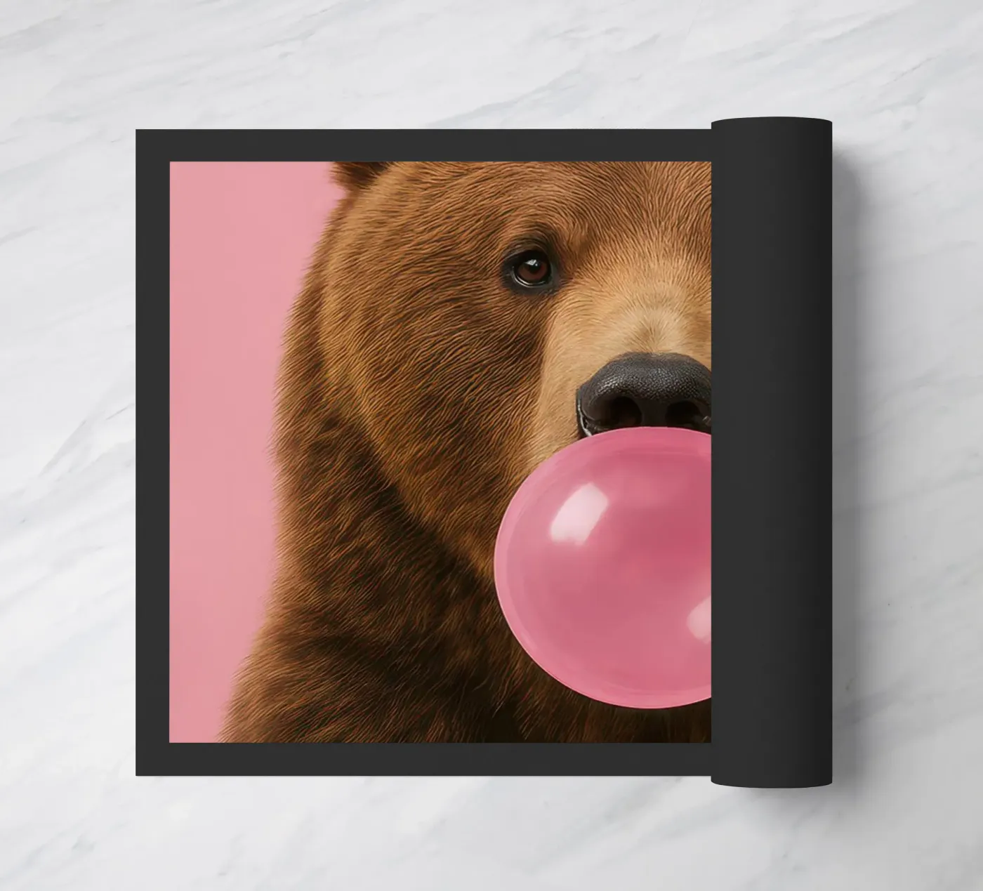 Punk Bear Pop zerbino da Attaboy Dsgn
