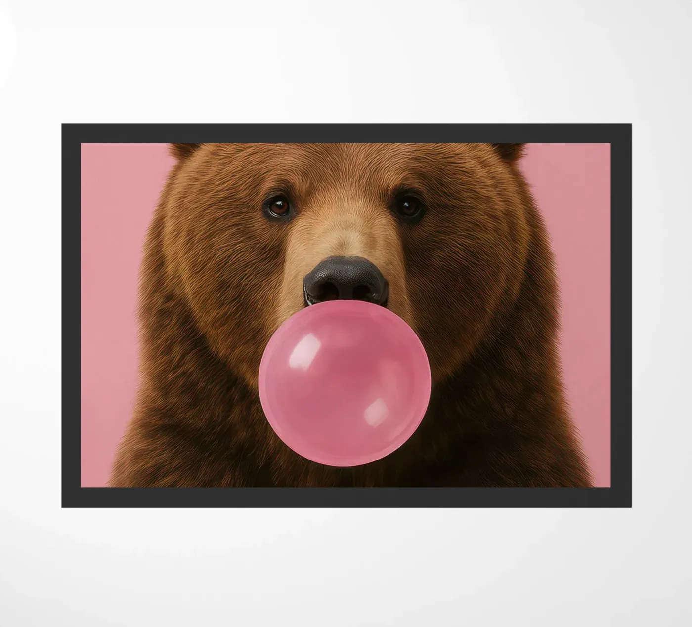 Punk Bear Pop zerbino da Attaboy Dsgn