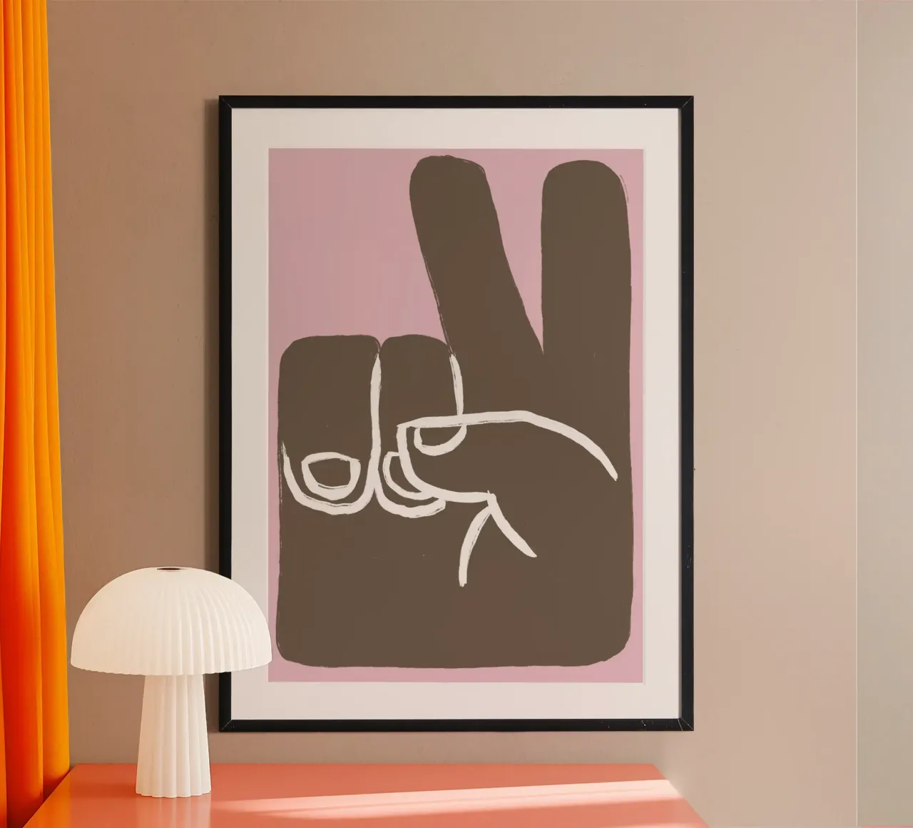 Peace offering poster da felixschuster