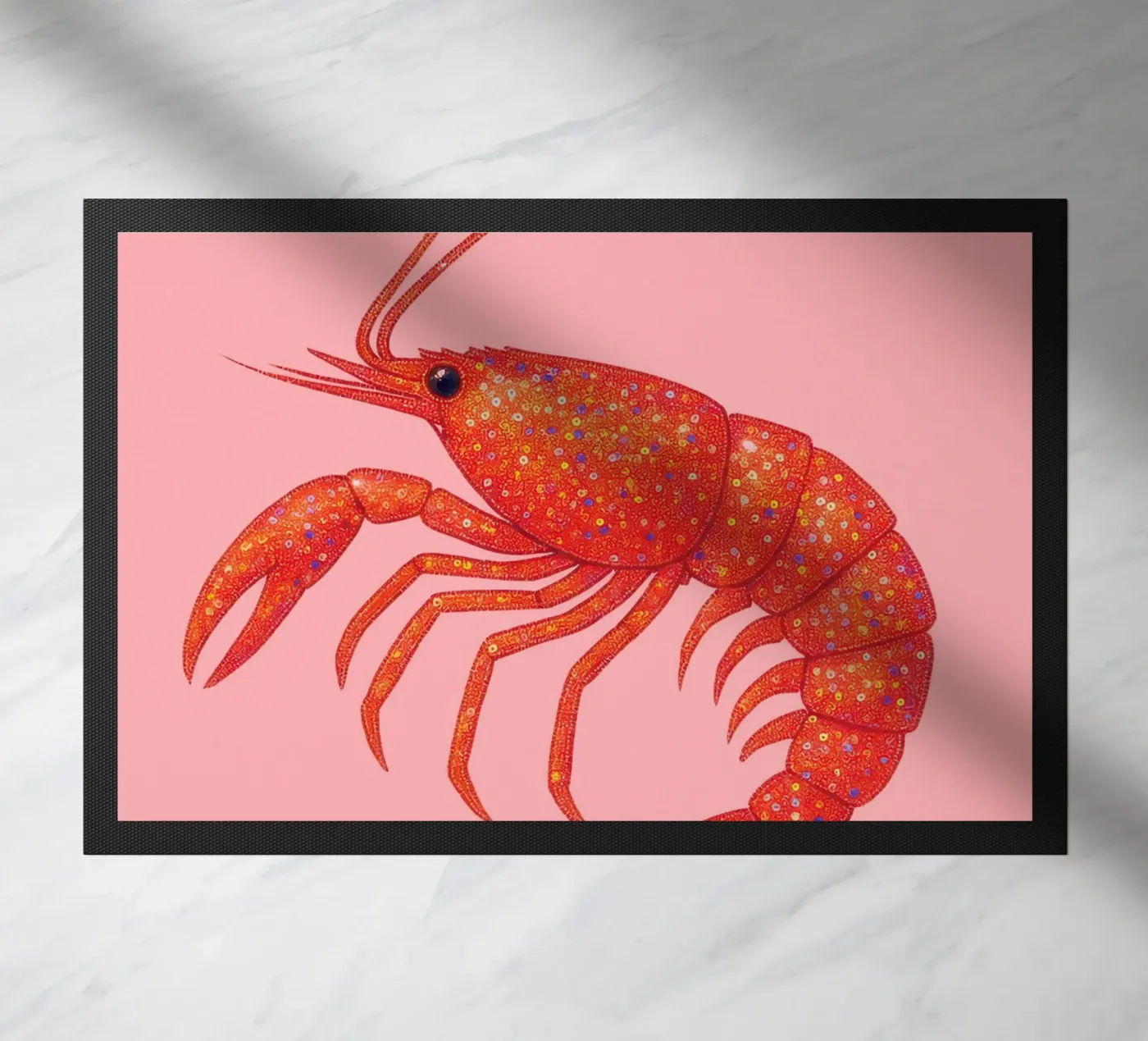 Disco Shrimp zerbino da Attaboy Dsgn